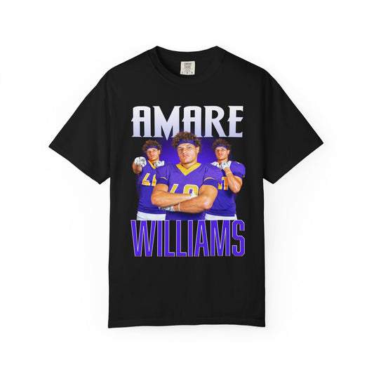 Amare Williams Premium Tee