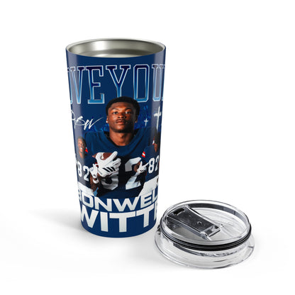 Dveyoun Bonwell-Witte 20oz Tumbler