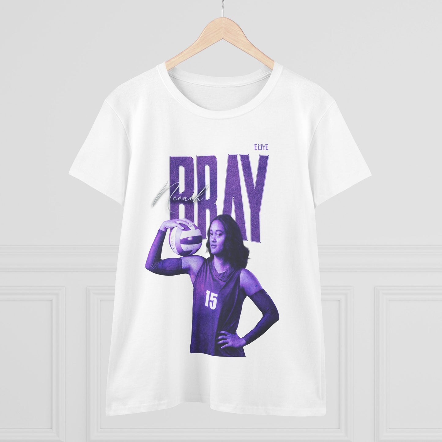Nevaeh Bray Faded Glory Women's Tee
