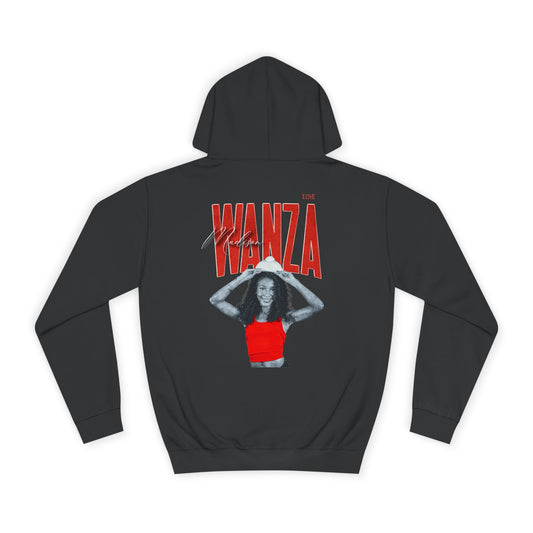 Madison Wanza Faded Glory Premium Hoodie
