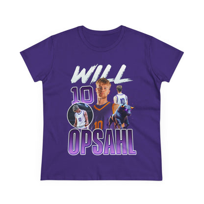 Will Opsahl Women's Tee