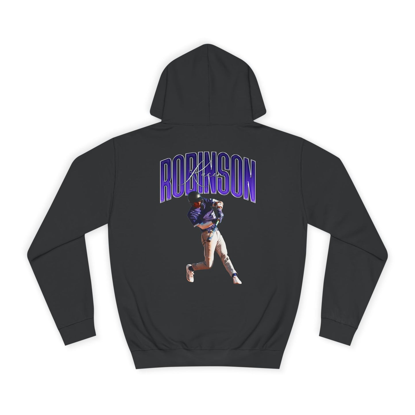 Kacin Robinson Big Last Name Premium Hoodie