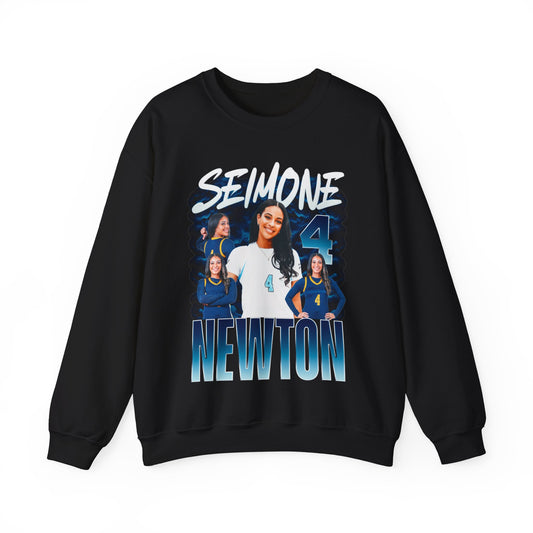 Seimone Newton Crewneck Sweatshirt
