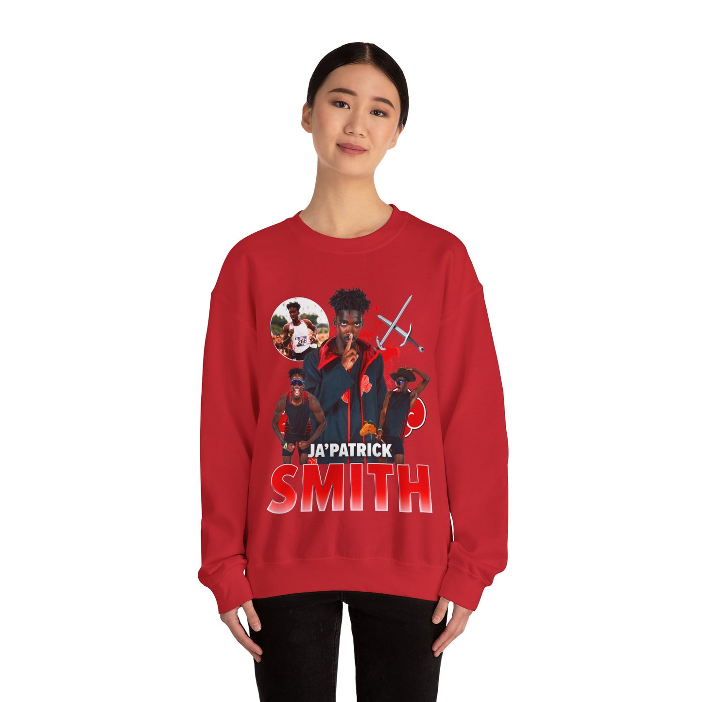 Ja'Patrick Smith Team Mascot Crewneck Sweatshirt