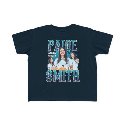 Paige Smith Toddler Tee