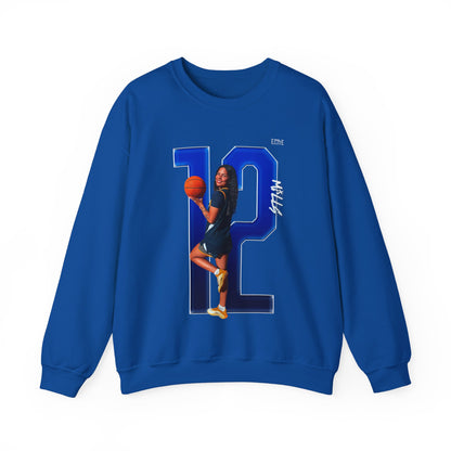 Dot Mills Player Icon Crewneck Sweatshirt