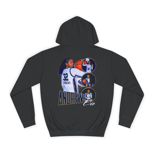 Eva Andrews Premium Hoodie
