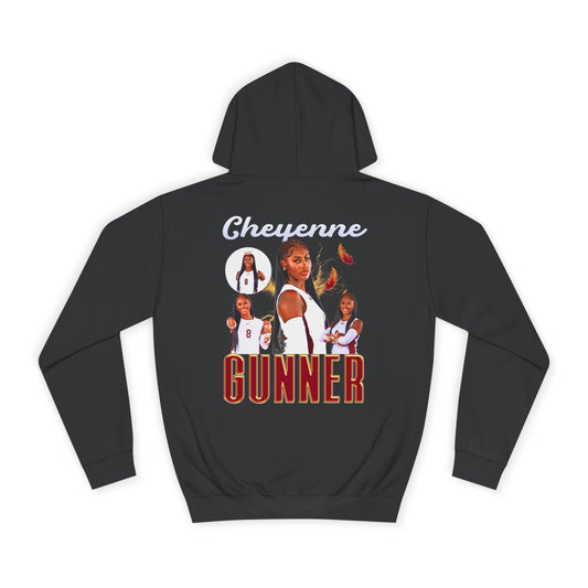 Cheyenne Gunner Premium Hoodie