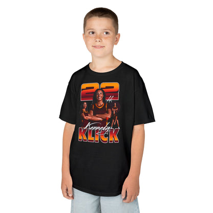 Kennedy Klick Kids Tee