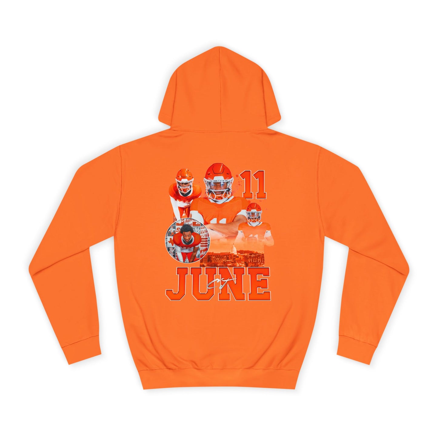 CJ June Premium Hoodie