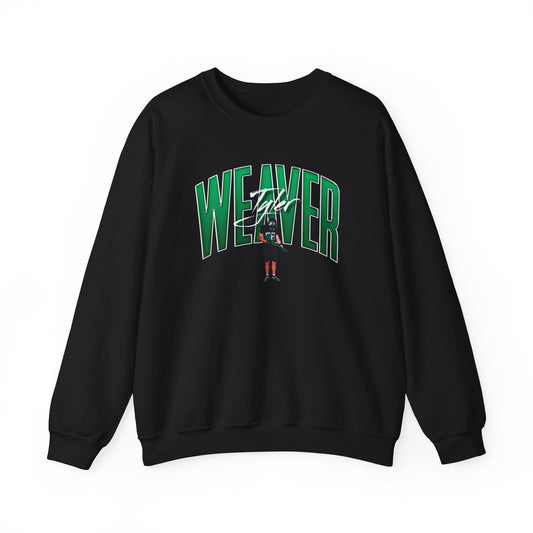 Tyler Weaver Big Last Name Crewneck Sweatshirt