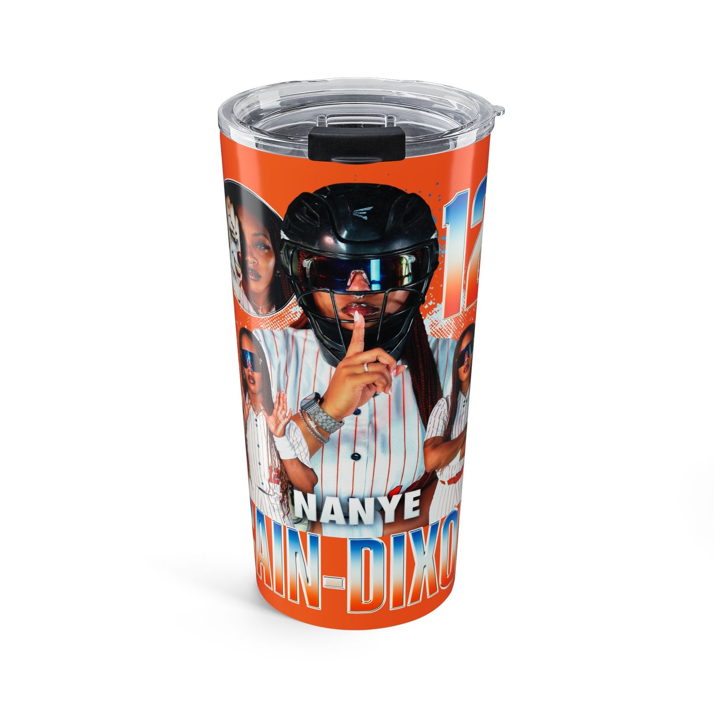 Nanye Cain Dixon 20oz Tumbler