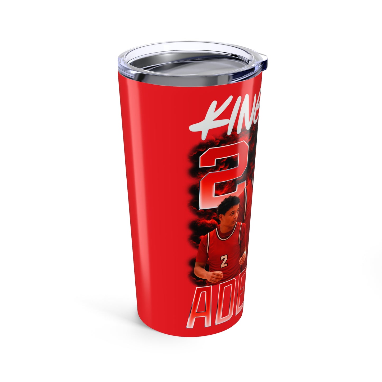 Kingland Adeosun 20oz Tumbler