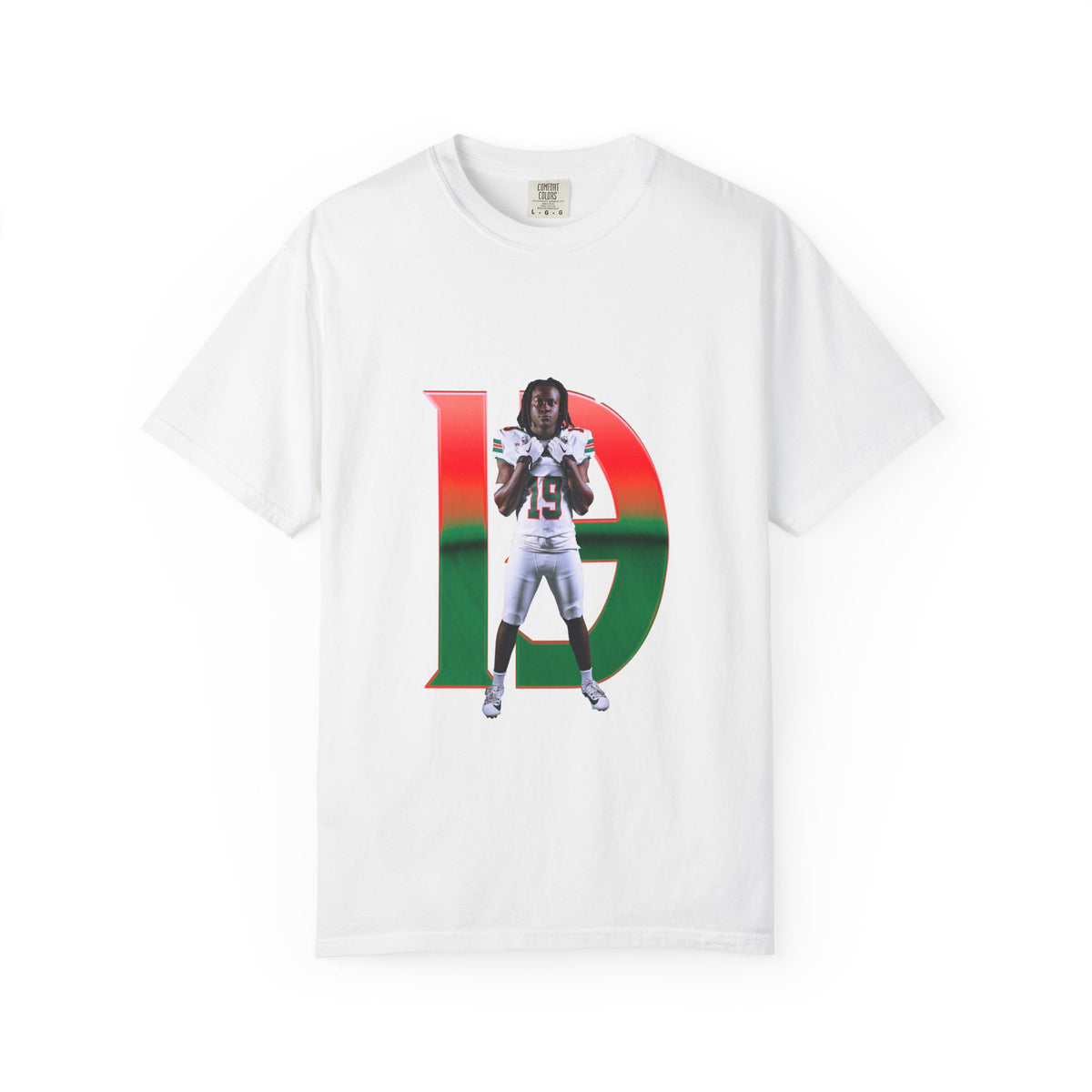 Kamsi Arinze Player Icon Number Premium Tee