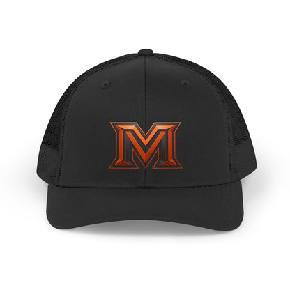 Mataeya Mathern Logo Trucker Hat