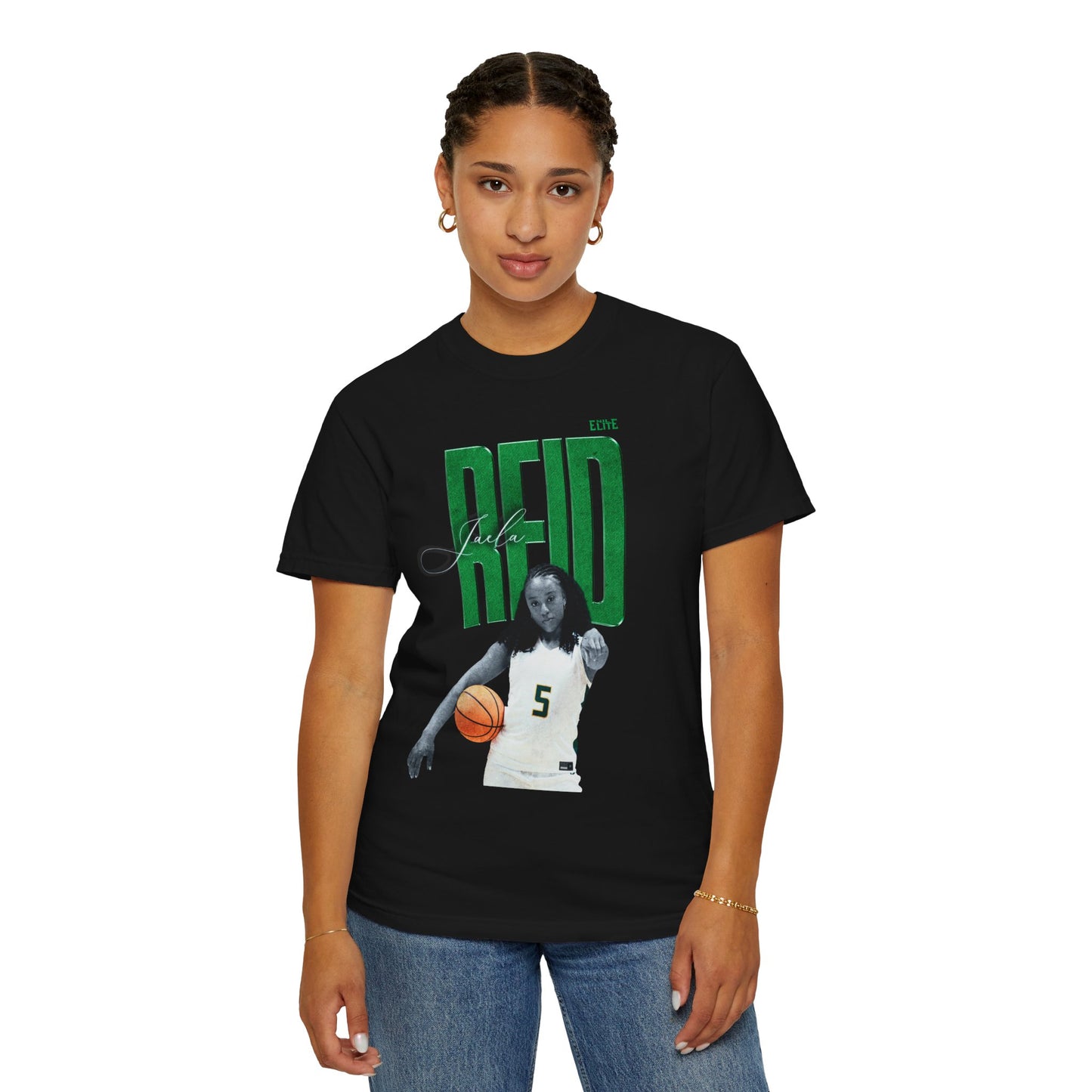 Jaela Reid Faded Glory Premium Tee