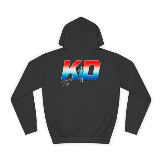 Kennedy Diggs Big Initials Premium Hoodie