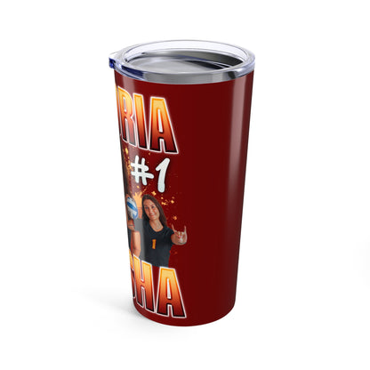 Victoria Persha 20oz Tumbler
