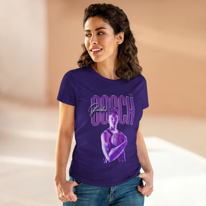 Ganden Gosch Faded Glory Women's Tee