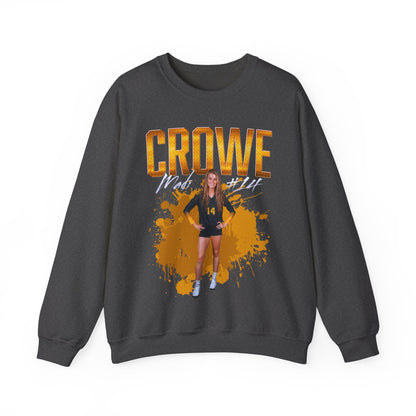 Madi Crowe Crewneck Sweatshirt