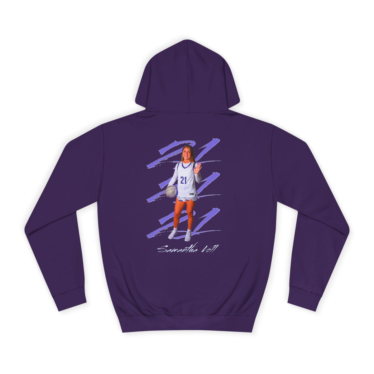 Samantha Voll Premium Hoodie