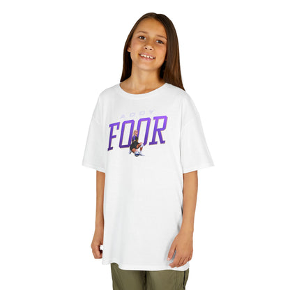 Addy Foor Icon Kids Tee
