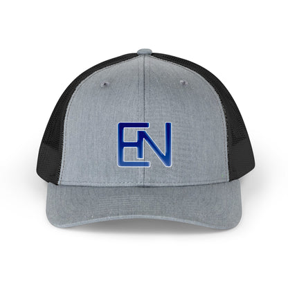Eric Nelson Logo Trucker Hat