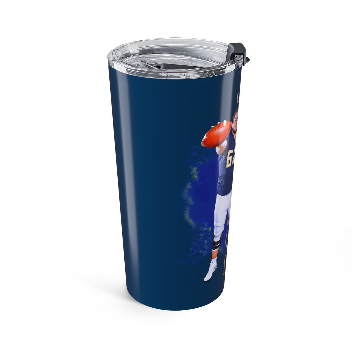 Ian Bonneau 20oz Tumbler