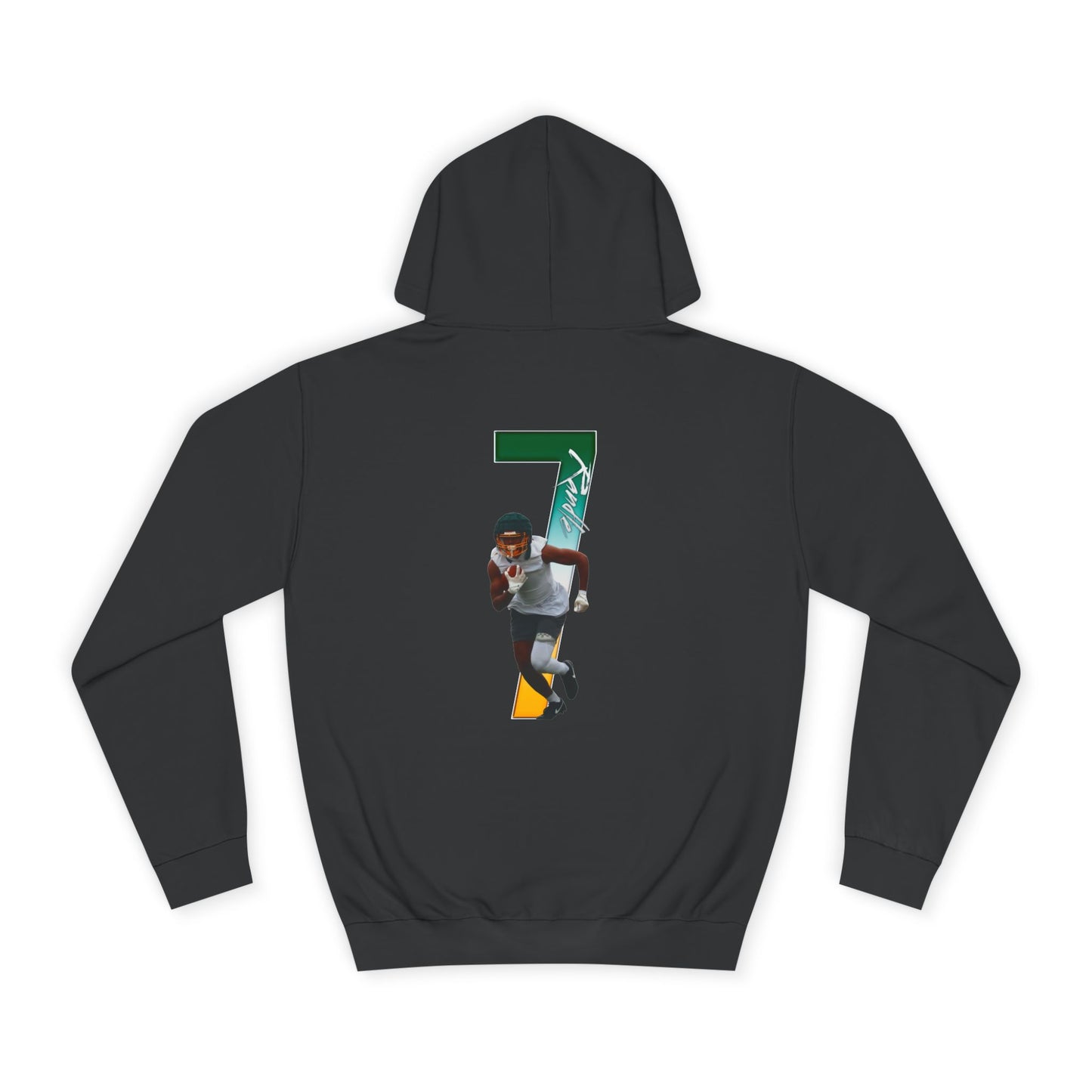 Joe Randle Player Icon Number Premium Hoodie