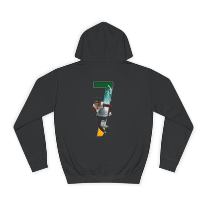 Joe Randle Player Icon Number Premium Hoodie