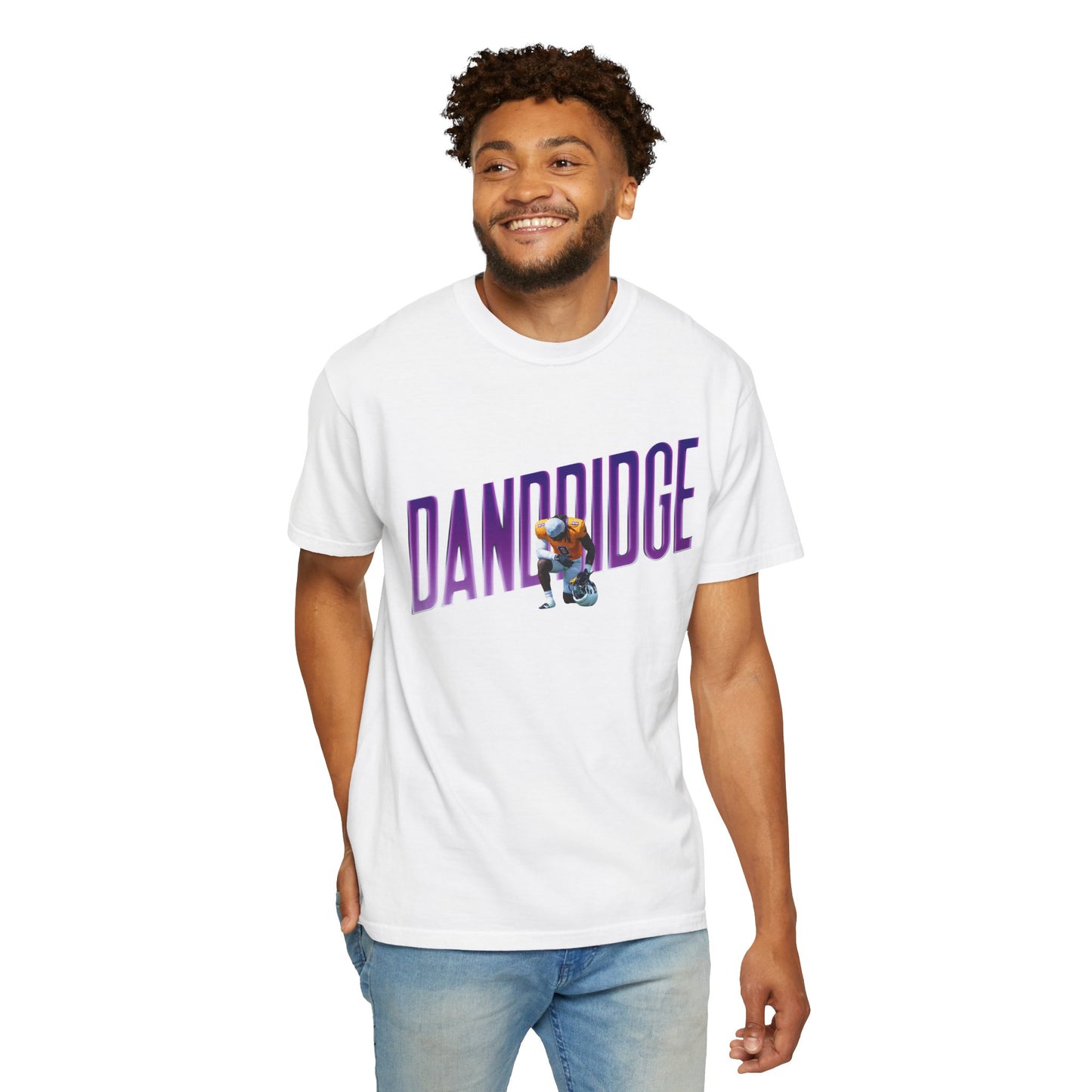 Jason Dandridge Icon Premium Tee