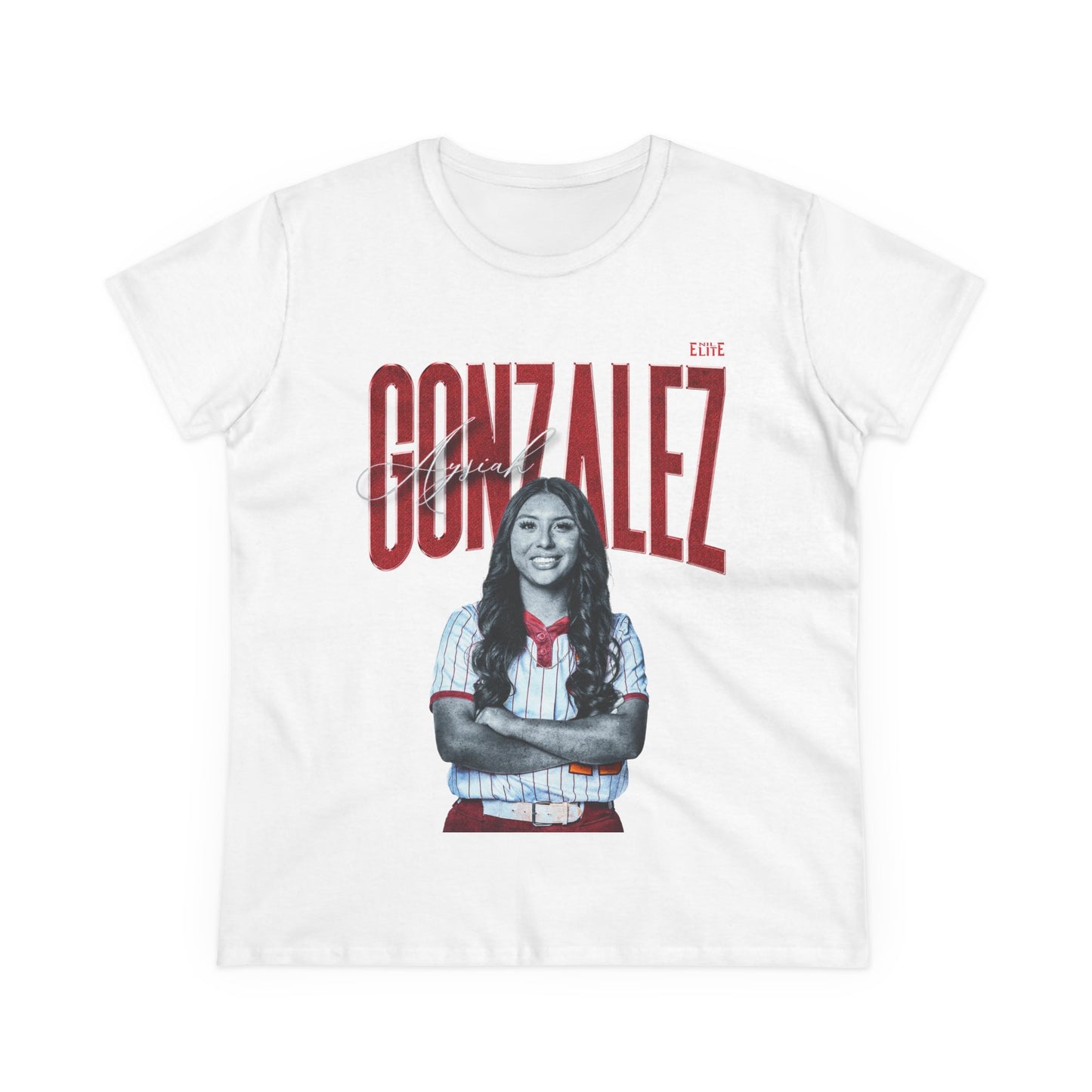Aysiah Gonzalez Faded Glory Women's Tee