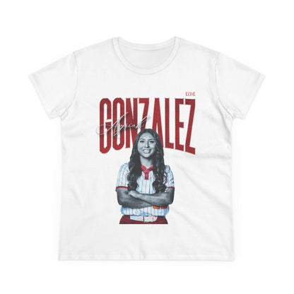 Aysiah Gonzalez Faded Glory Women's Tee