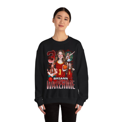 Briann Warehime Crewneck Sweatshirt