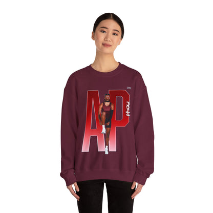 Amare Preau Player Icon Crewneck Sweatshirt