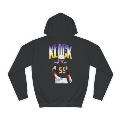 Connor Kluck Curved Combo Colored Premium Hoodie