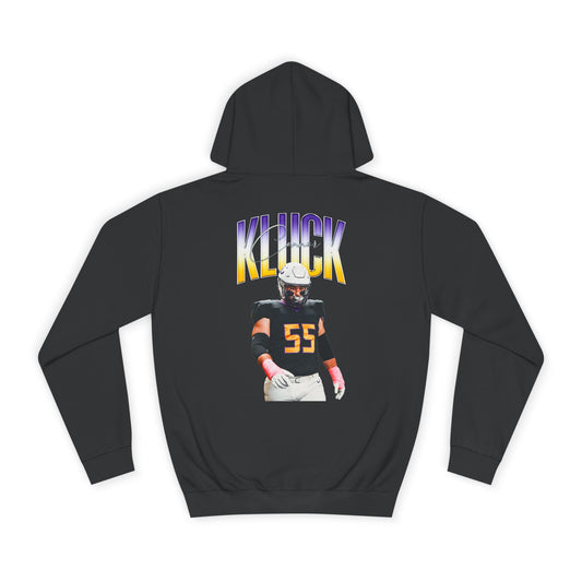 Connor Kluck Curved Combo Colored Premium Hoodie