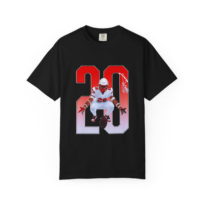 Reign Battle Player Icon Number Premium Tee