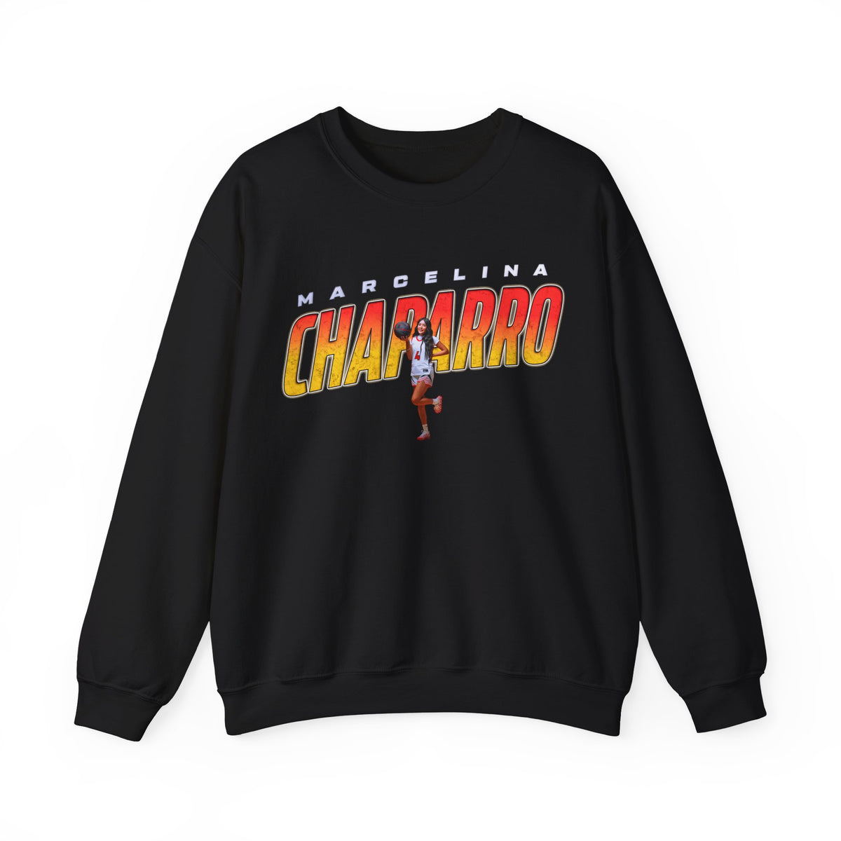 Marcelina Chaparro Icon Crewneck Sweatshirt