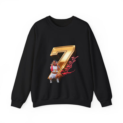Kalayah Renee Player Icon Number Crewneck Sweatshirt