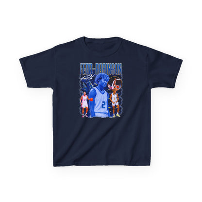 Faith Fedd-Robinson Kids Tee