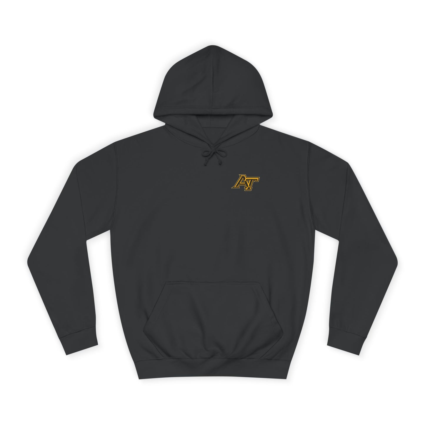 Abbi Troquille Player Icon Initials Premium Hoodie