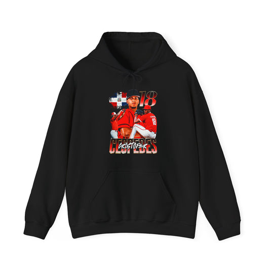 Cristofer Cespedes Heavyweight Hoodie