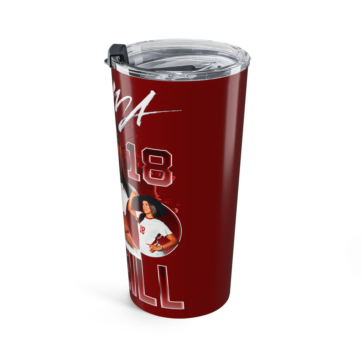 Emma O'Neill 20oz Tumbler