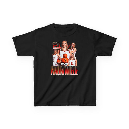 Ava Krumwiede Kids Tee