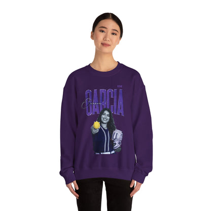 Erianna Garcia Faded Glory Crewneck Sweatshirt