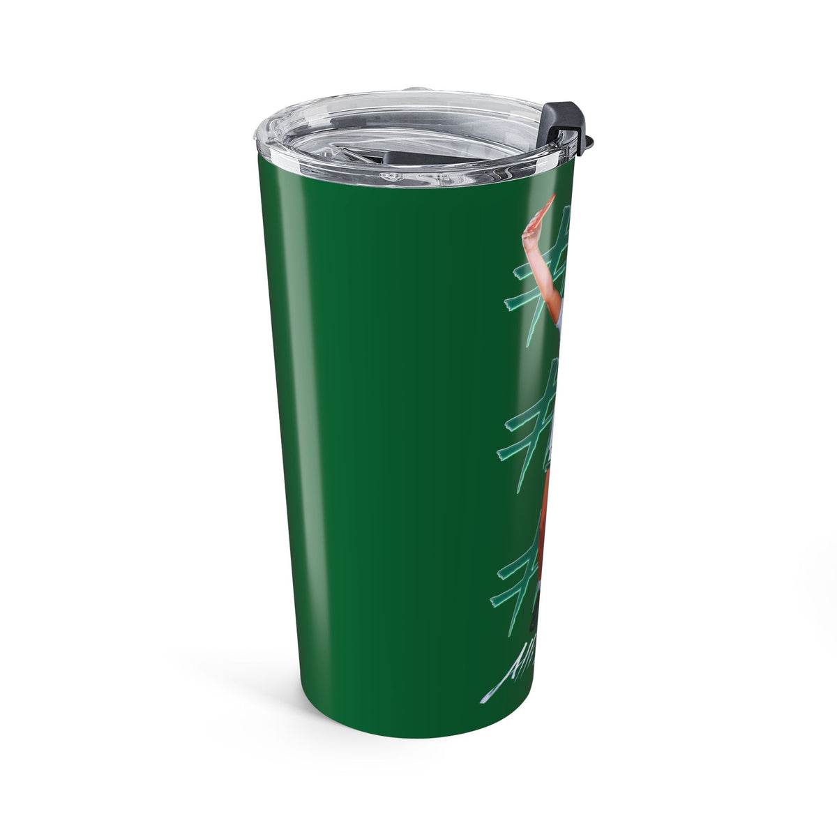 Alli Zajac 20oz Tumbler