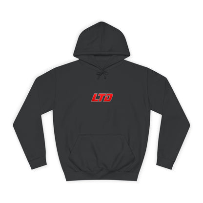 Livi Tucker Downs Big Last Name Premium Hoodie