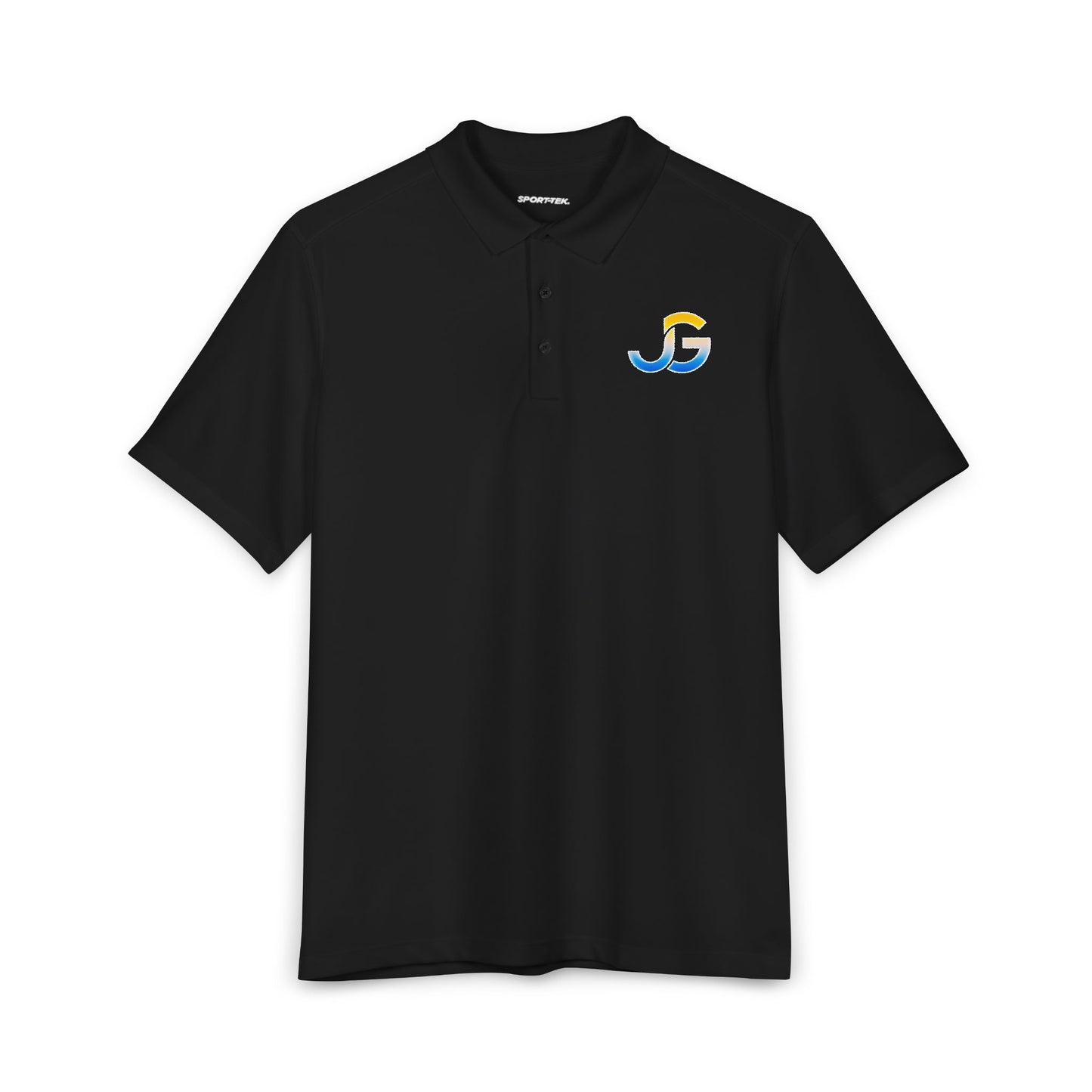 Jaden George Logo Men's UV Polo
