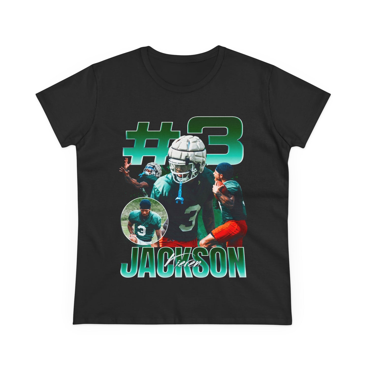 Kieren Jackson Women's Tee